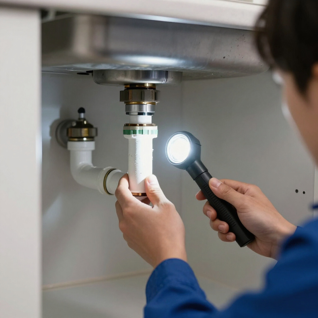 Leak Detection & Repair in St. Charles