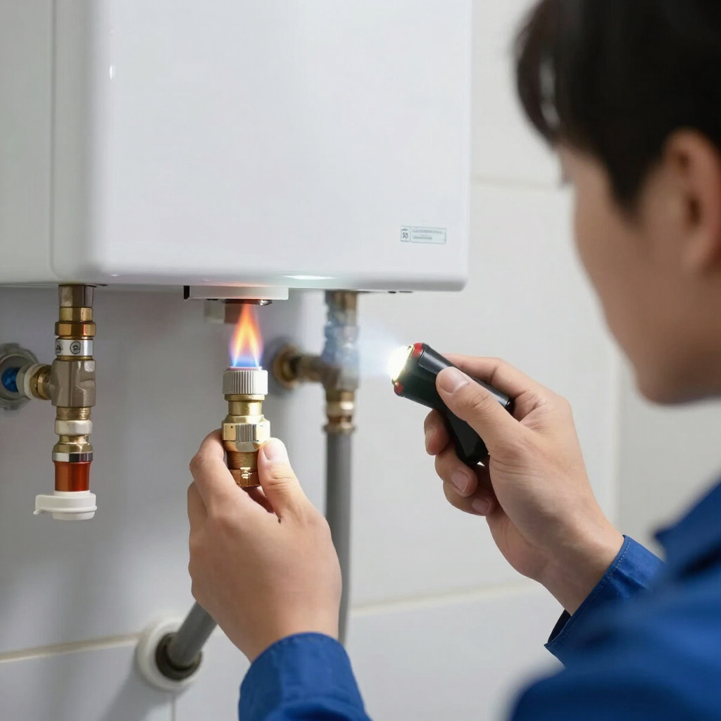 Water Heater Services in St. Charles