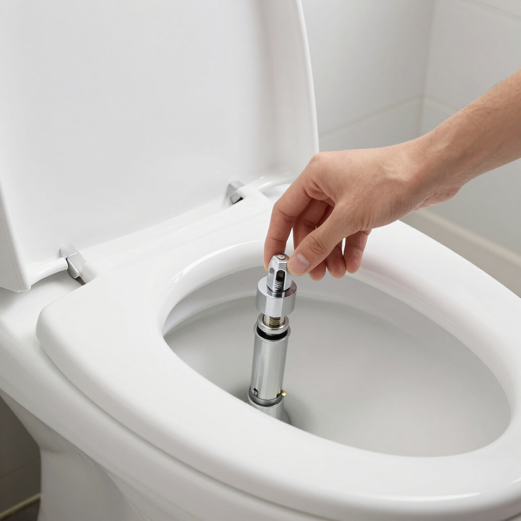 Toilet & Faucet Repair in St. Charles